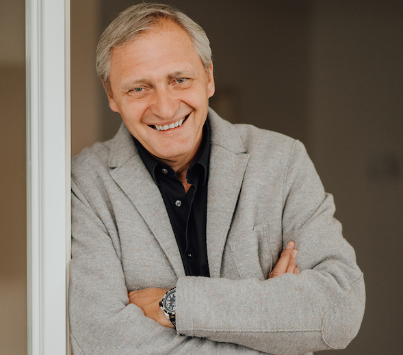 Portrait Robert Obermeyer