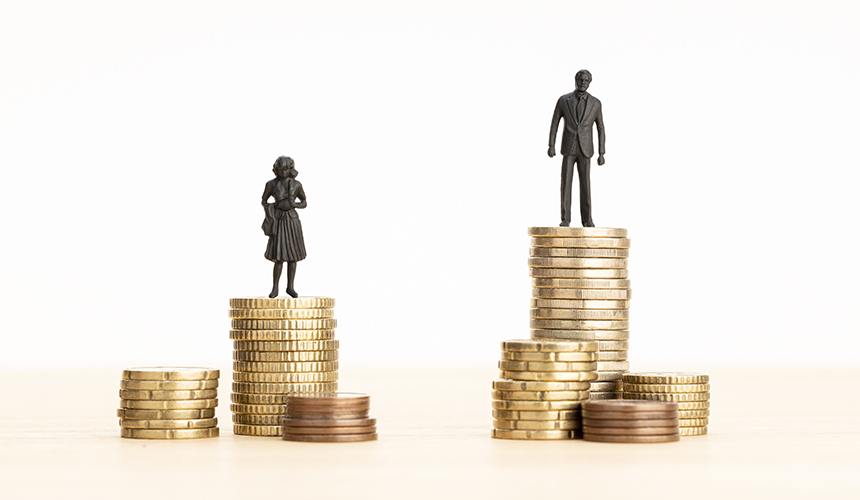 Lohntransparenzrichtlinie: Gleiches Gehalt für alle Geschlechter