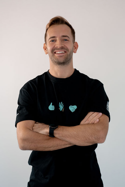 Patrick Liegl Head of Social Recruiting
