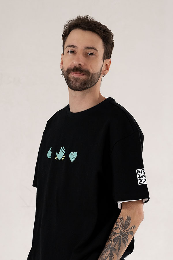 Manuel Frank Head of Brand and Content