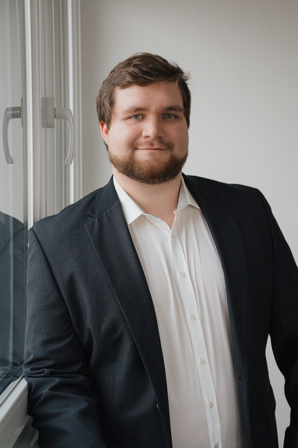 Janik Geisler Talent Acquisition Manager roconsulting